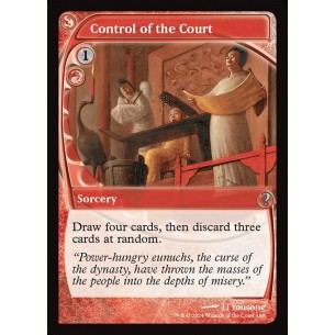 Control of the Court