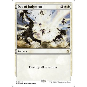 Day of Judgment