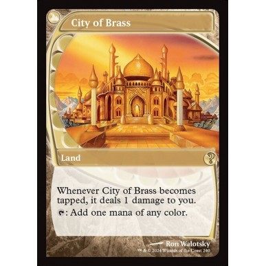 City of Brass