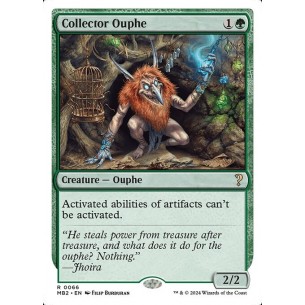 Collector Ouphe