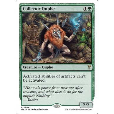 Collector Ouphe