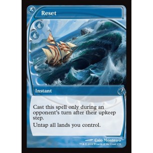 Reset