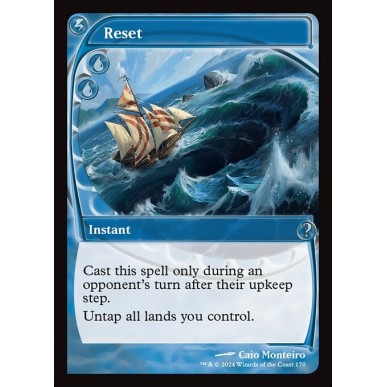 Reset