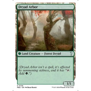 Dryad Arbor