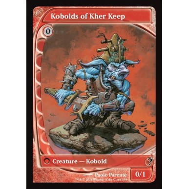 Kobolds of Kher Keep