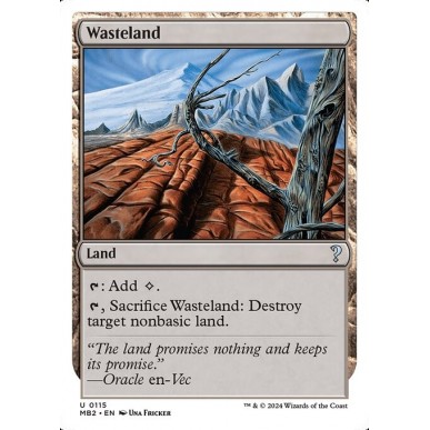Wasteland