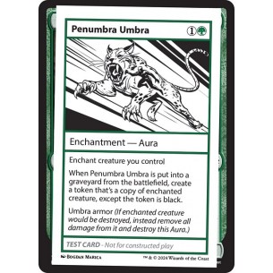 Penumbra Umbra