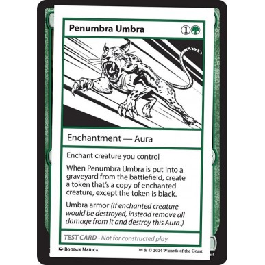 Penumbra Umbra