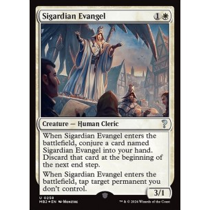 Sigardian Evangel