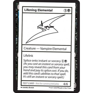 Lifening Elemental