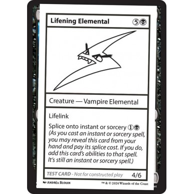 Lifening Elemental