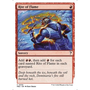 Rite of Flame