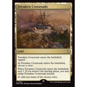 Forsaken Crossroads