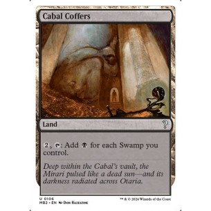 Cabal Coffers