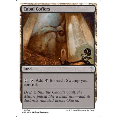 Cabal Coffers