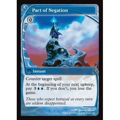 Pact of Negation