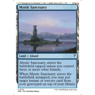 Mystic Sanctuary