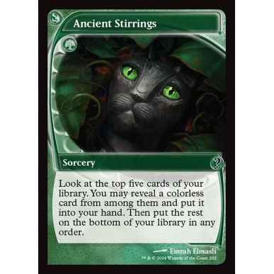 Ancient Stirrings