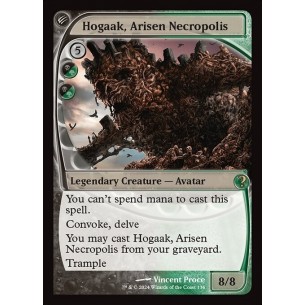 Hogaak, Arisen Necropolis