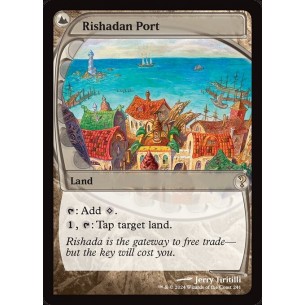 Rishadan Port