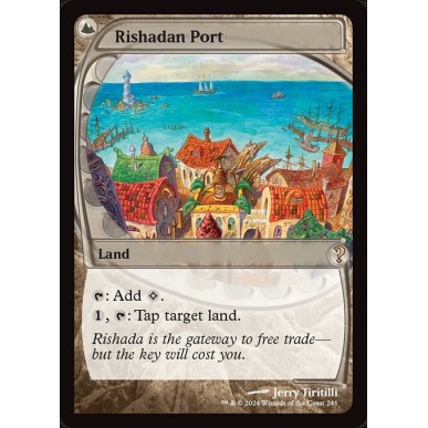 Rishadan Port