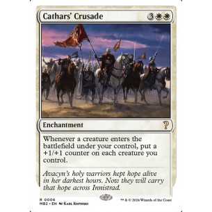 Cathars' Crusade