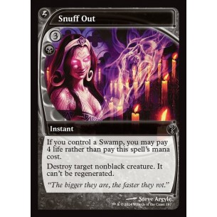 Snuff Out