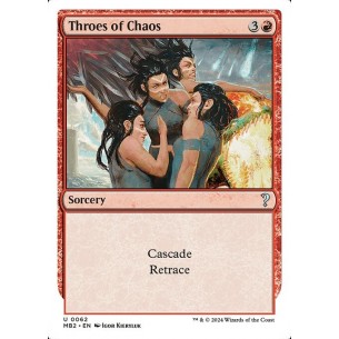 Throes of Chaos