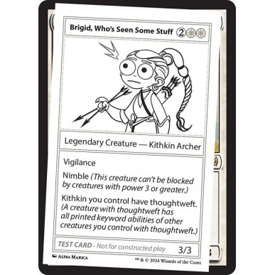 Brigid, Who's Seen Some Stuff