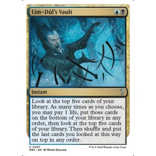 Lim-Dûl's Vault