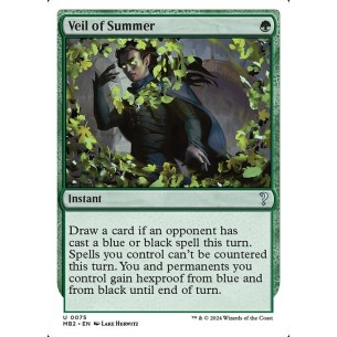 Veil of Summer