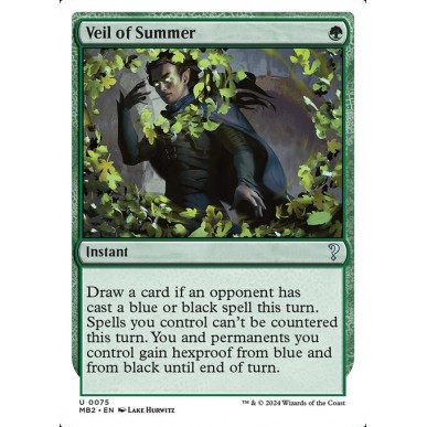 Veil of Summer