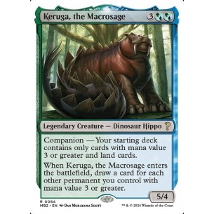 Keruga, the Macrosage