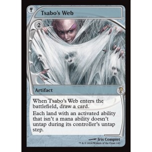 Tsabo's Web