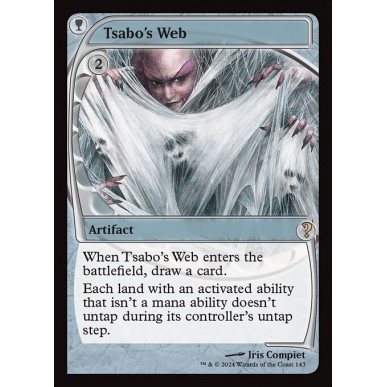 Tsabo's Web