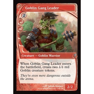 Goblin Gang Leader