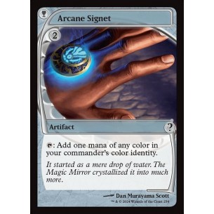 Arcane Signet