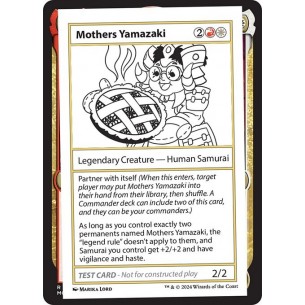 Mothers Yamazaki
