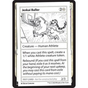 Jeskai Baller