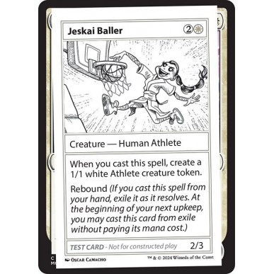 Jeskai Baller