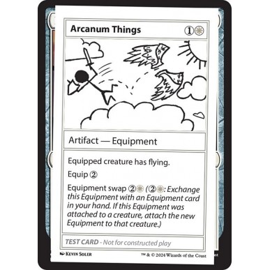 Arcanum Things