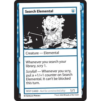 Search Elemental