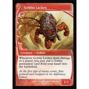 Goblin Lackey
