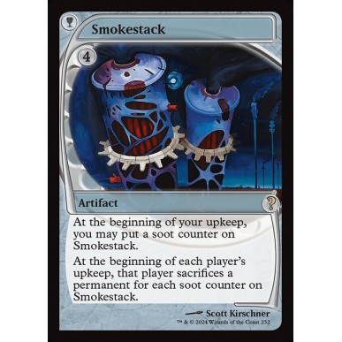 Smokestack