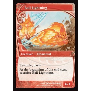 Ball Lightning