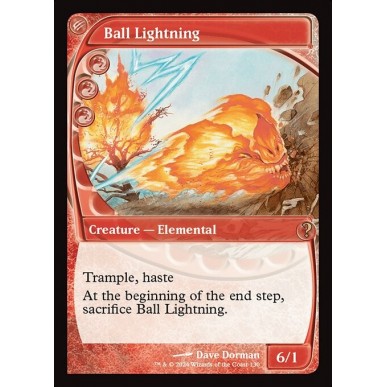 Ball Lightning