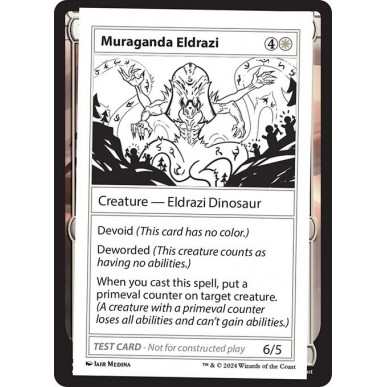 Muraganda Eldrazi