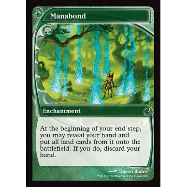 Manabond