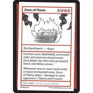 Zone of Flame