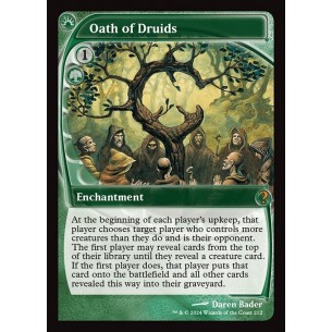 Oath of Druids